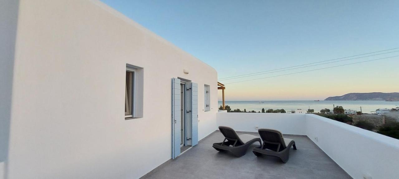 Casa Di Kímolos Exteriör bild