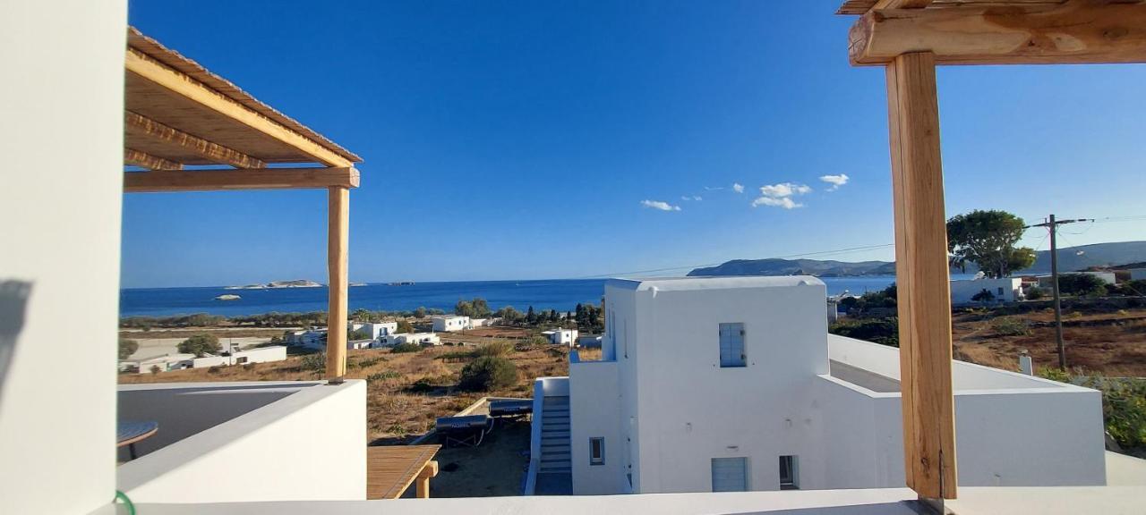 Casa Di Kímolos Exteriör bild