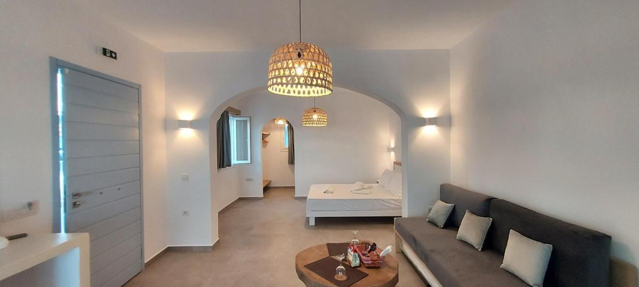 Casa Di Kímolos Exteriör bild
