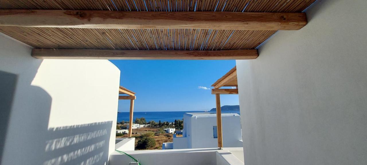 Casa Di Kímolos Exteriör bild