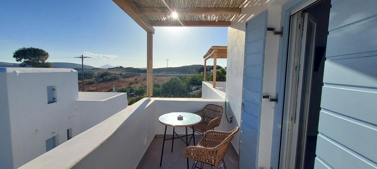 Casa Di Kímolos Exteriör bild