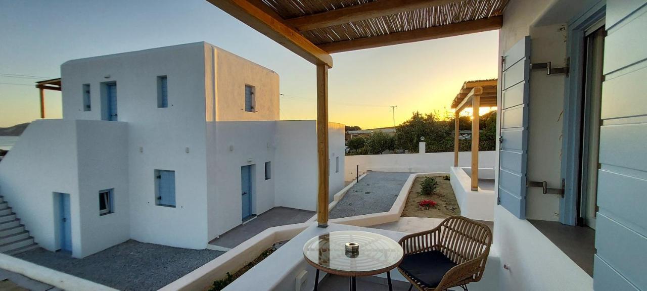 Casa Di Kímolos Exteriör bild