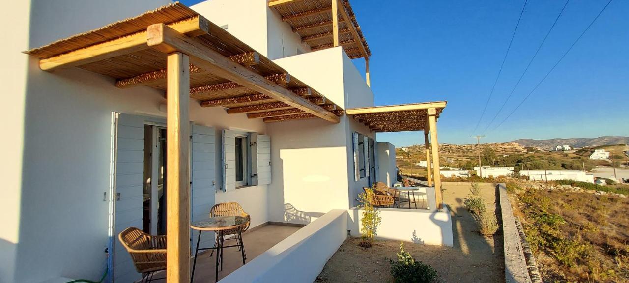 Casa Di Kímolos Exteriör bild