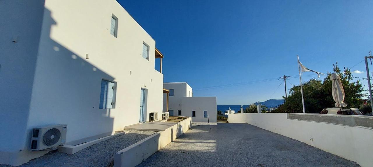 Casa Di Kímolos Exteriör bild