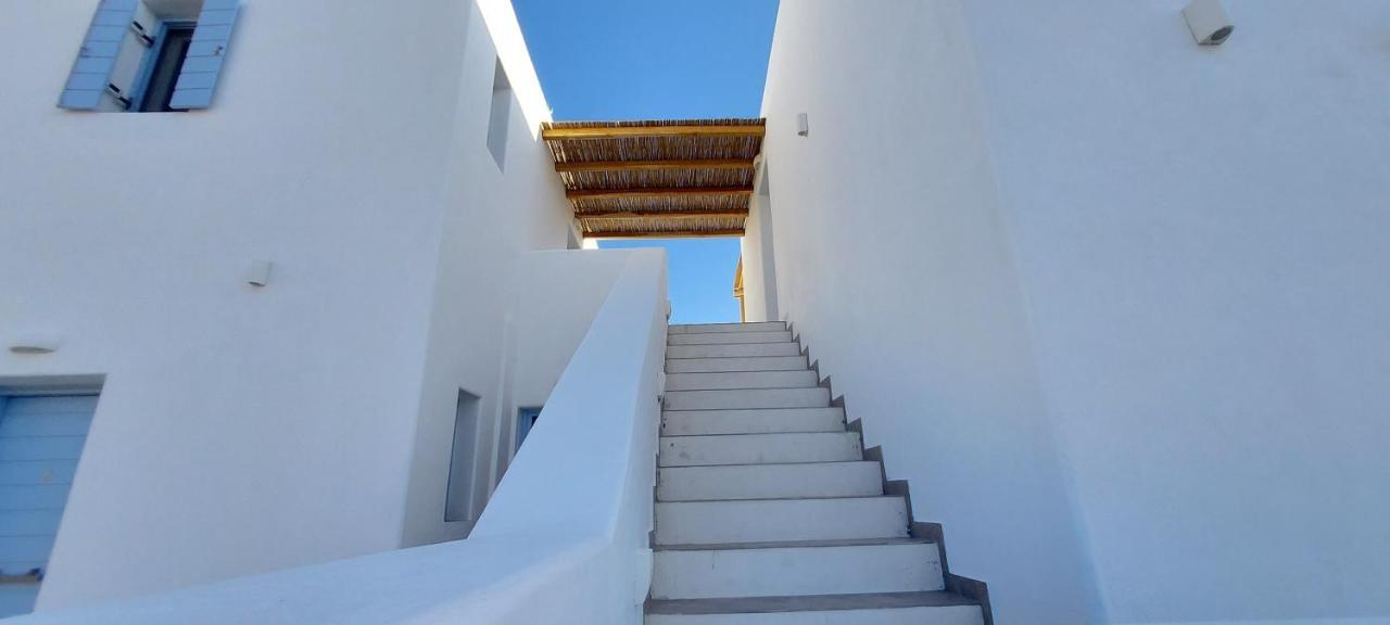 Casa Di Kímolos Exteriör bild