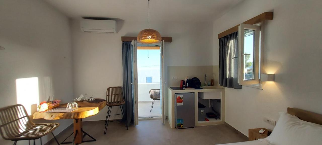 Casa Di Kímolos Exteriör bild