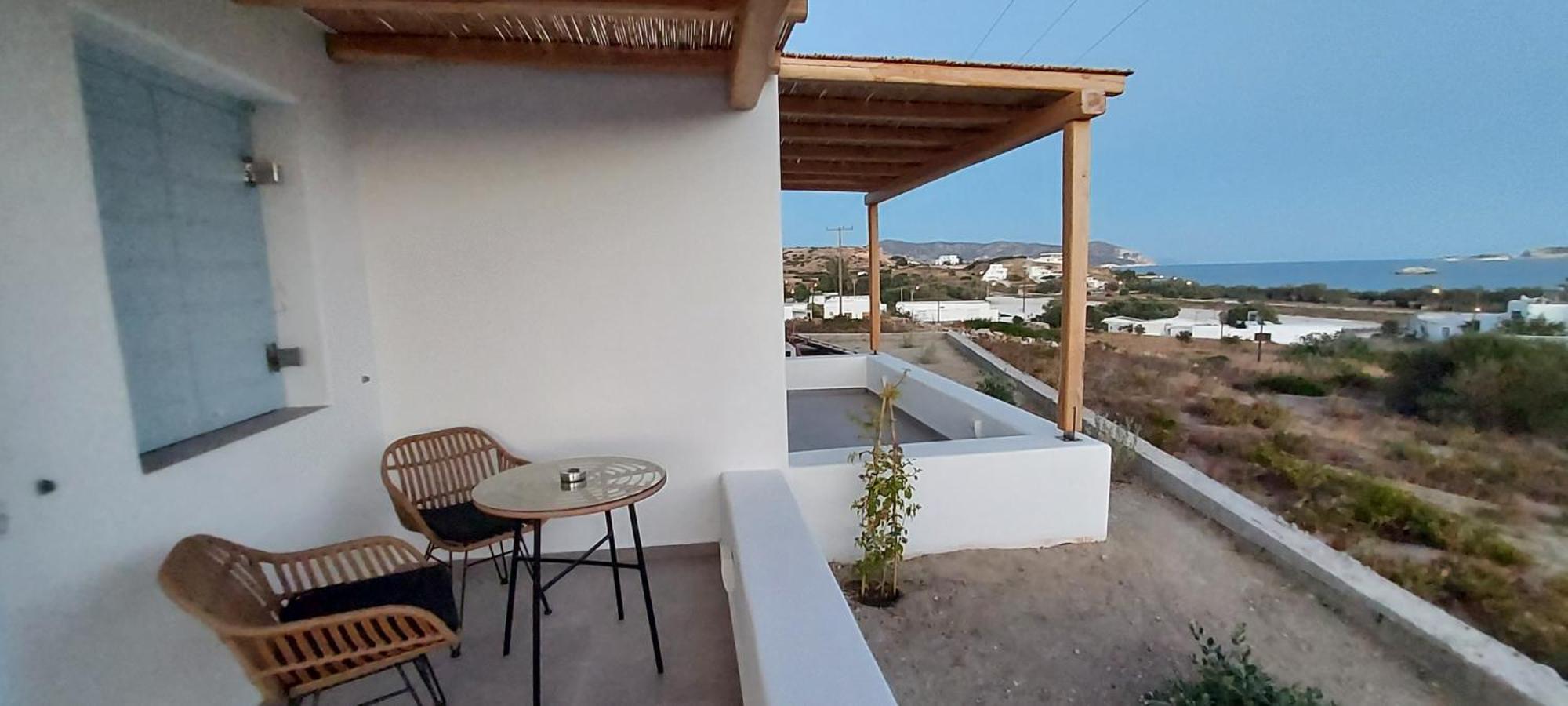 Casa Di Kímolos Exteriör bild