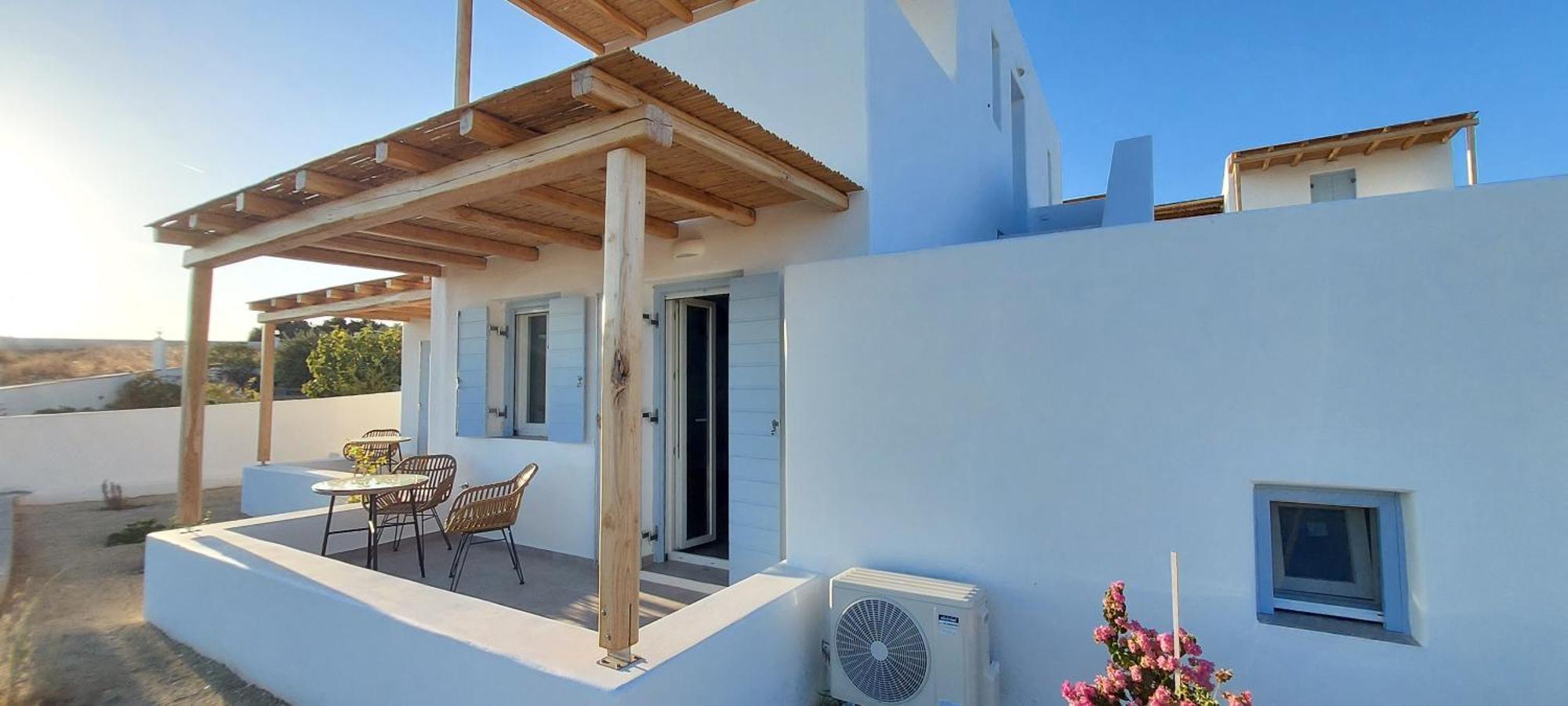 Casa Di Kímolos Exteriör bild