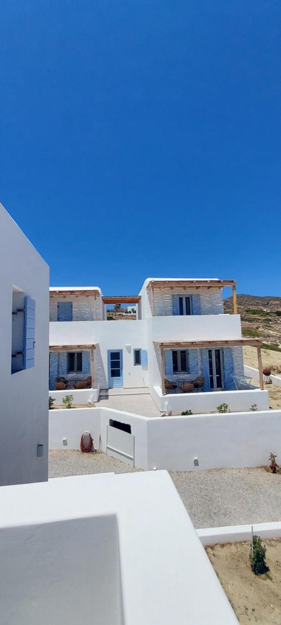 Casa Di Kímolos Exteriör bild