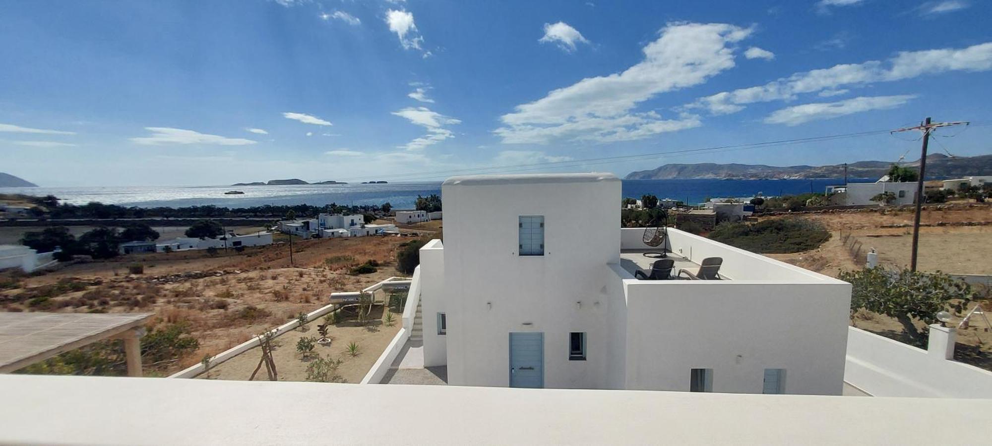 Casa Di Kímolos Exteriör bild