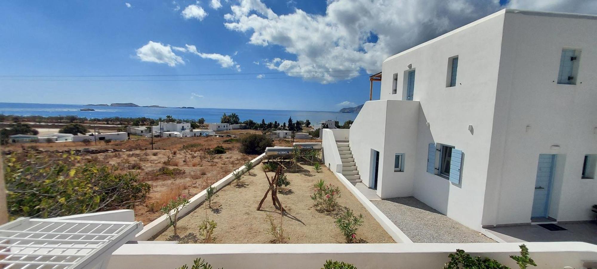 Casa Di Kímolos Exteriör bild
