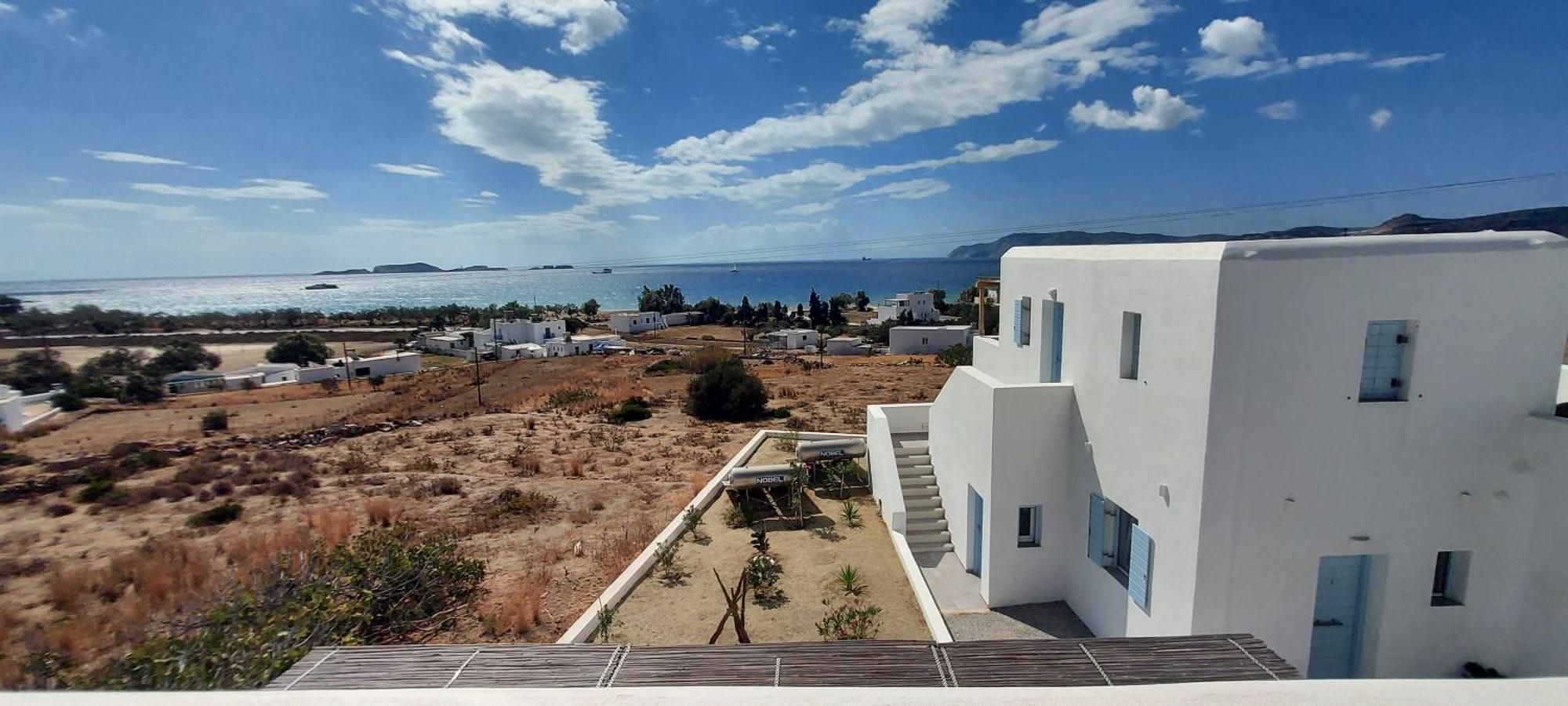 Casa Di Kímolos Exteriör bild