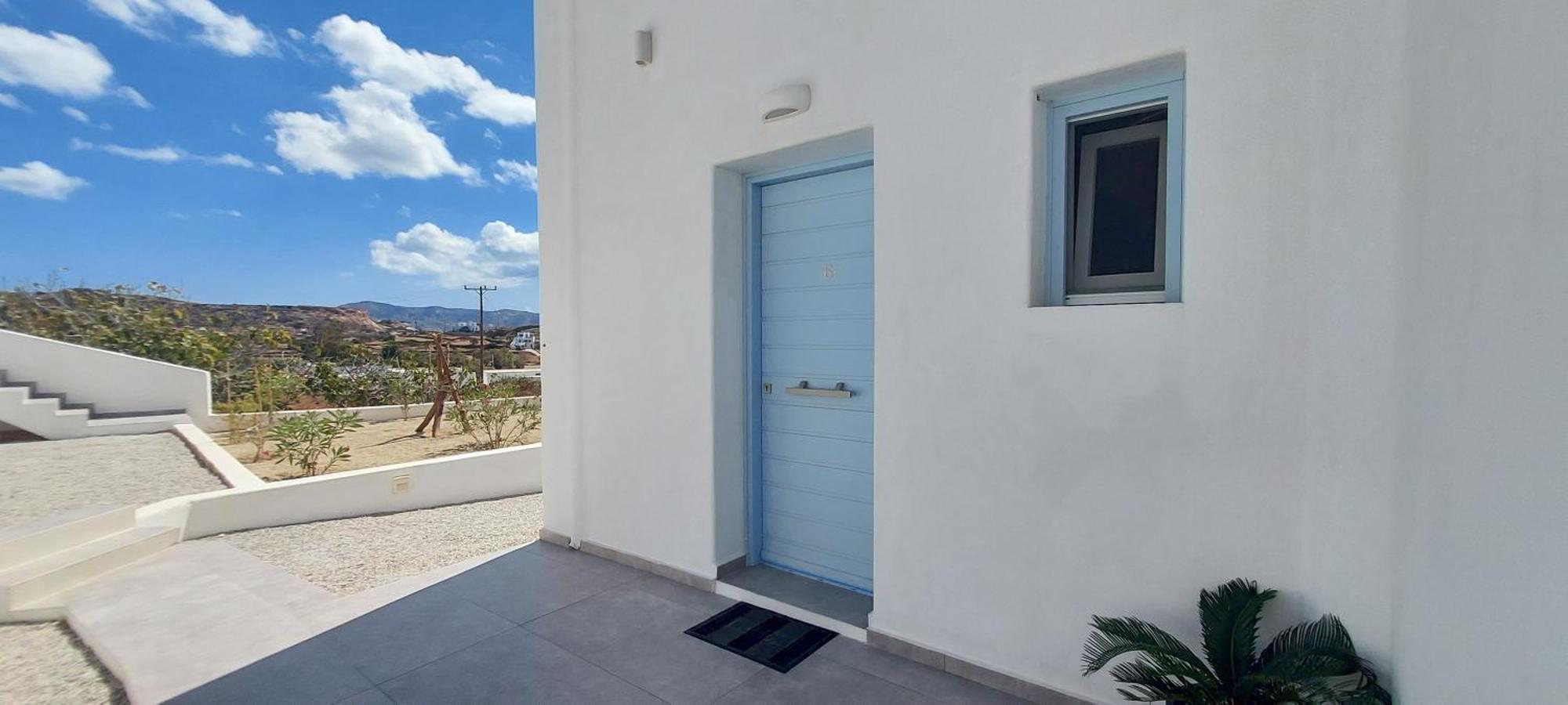 Casa Di Kímolos Exteriör bild