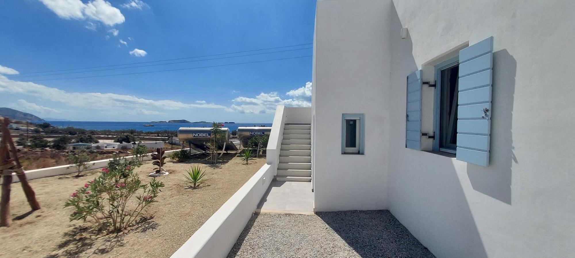 Casa Di Kímolos Exteriör bild