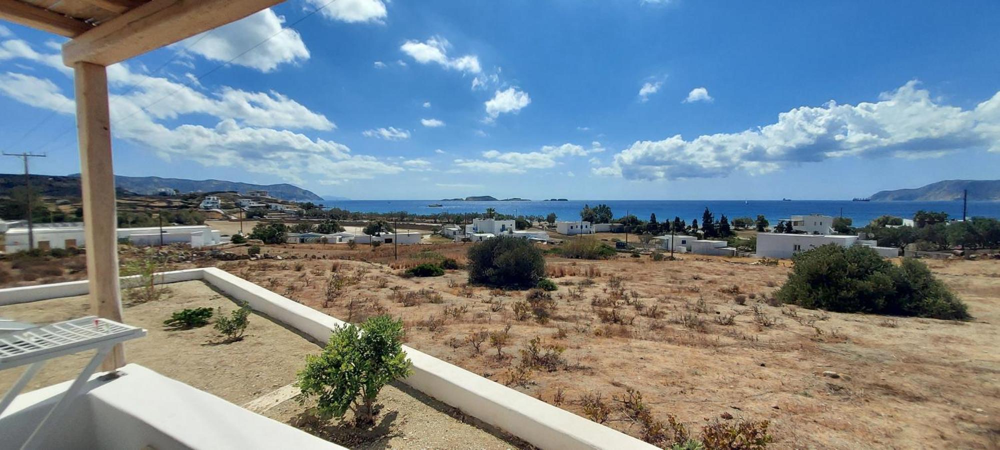 Casa Di Kímolos Exteriör bild