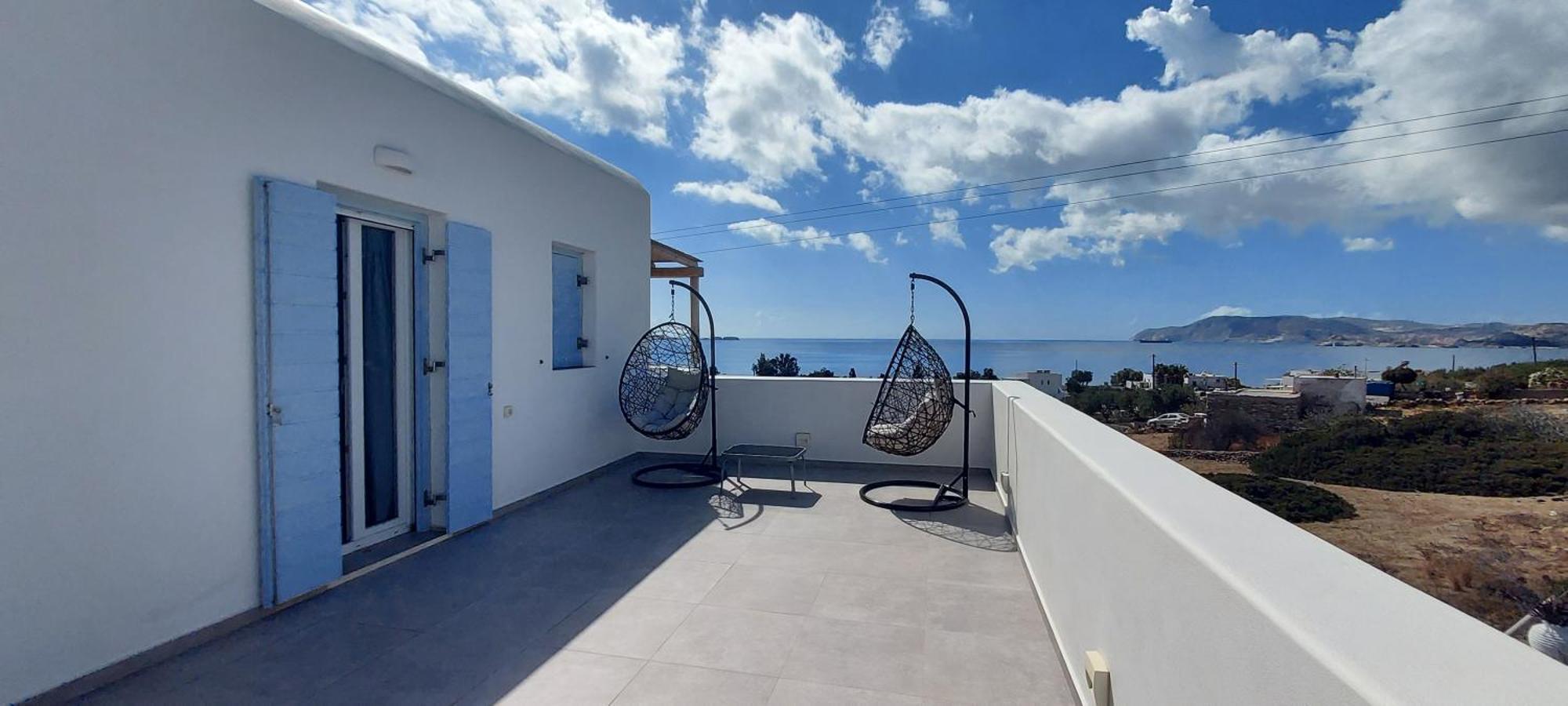 Casa Di Kímolos Exteriör bild