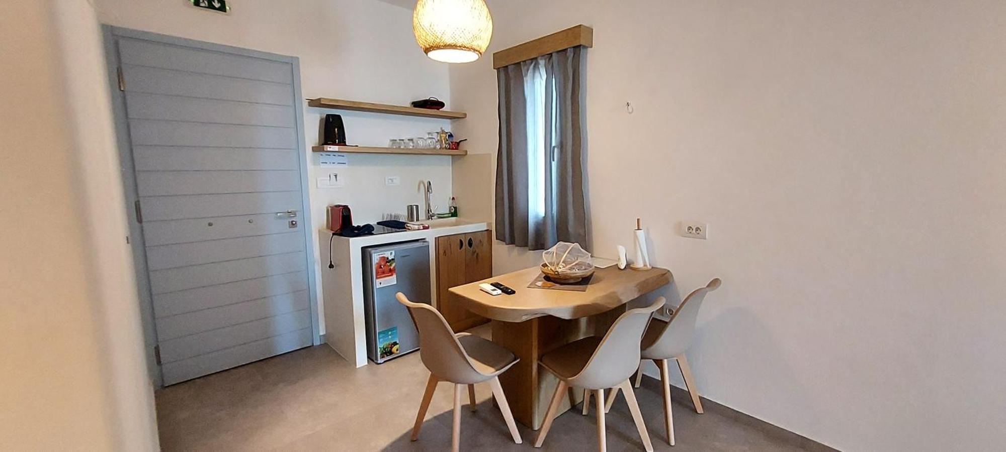 Casa Di Kímolos Exteriör bild