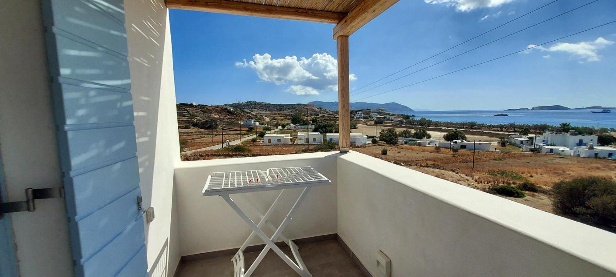 Casa Di Kímolos Exteriör bild