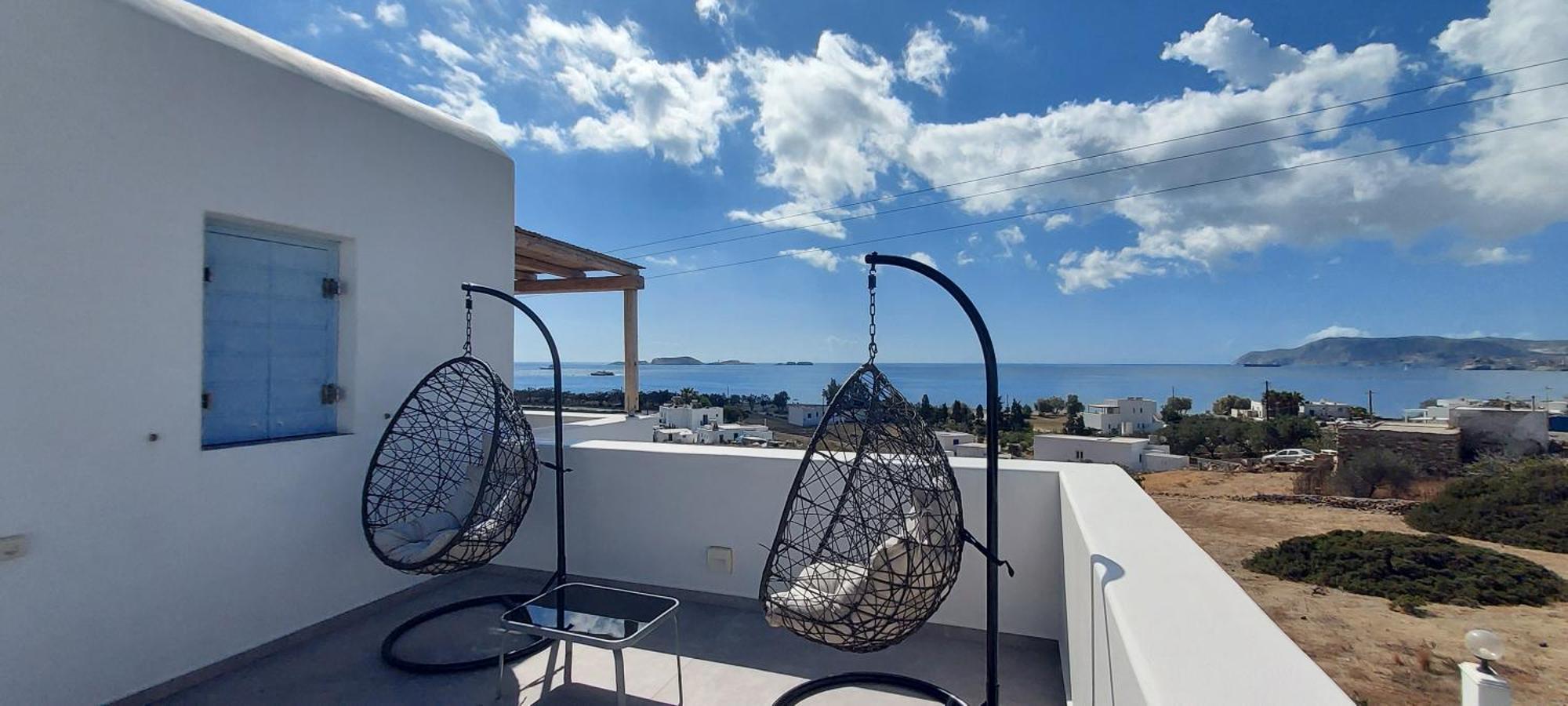 Casa Di Kímolos Exteriör bild