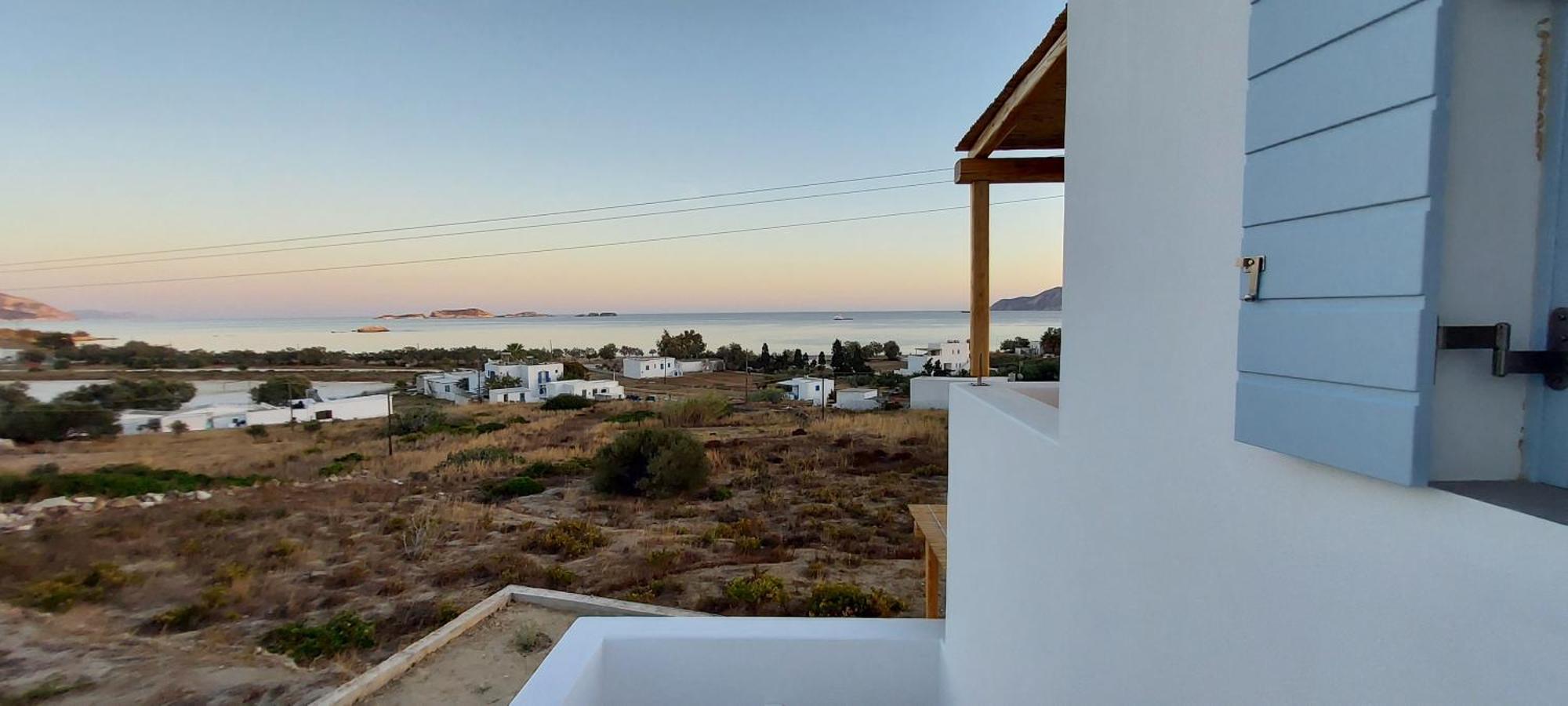 Casa Di Kímolos Exteriör bild